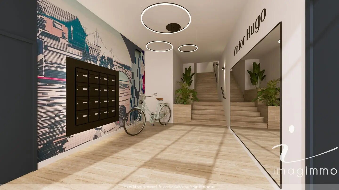Appartement à vendre, 31m², Montpellier