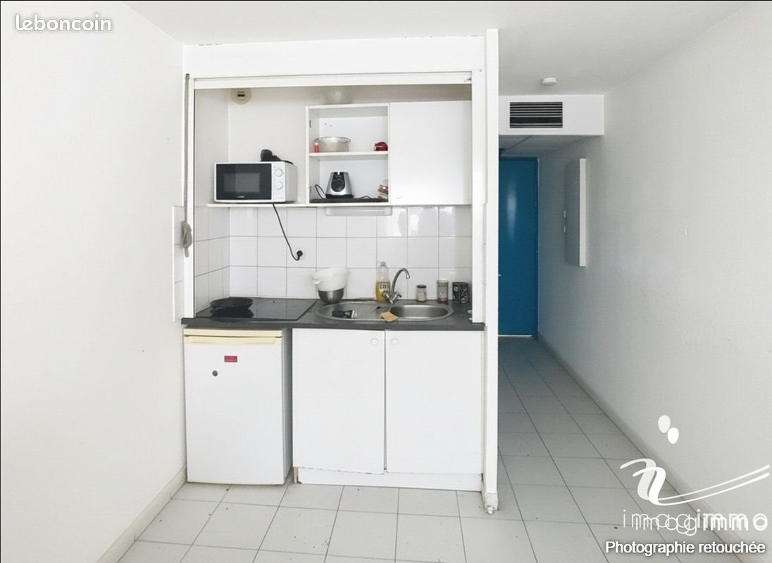 Appartement à vendre, 21m², Montpellier