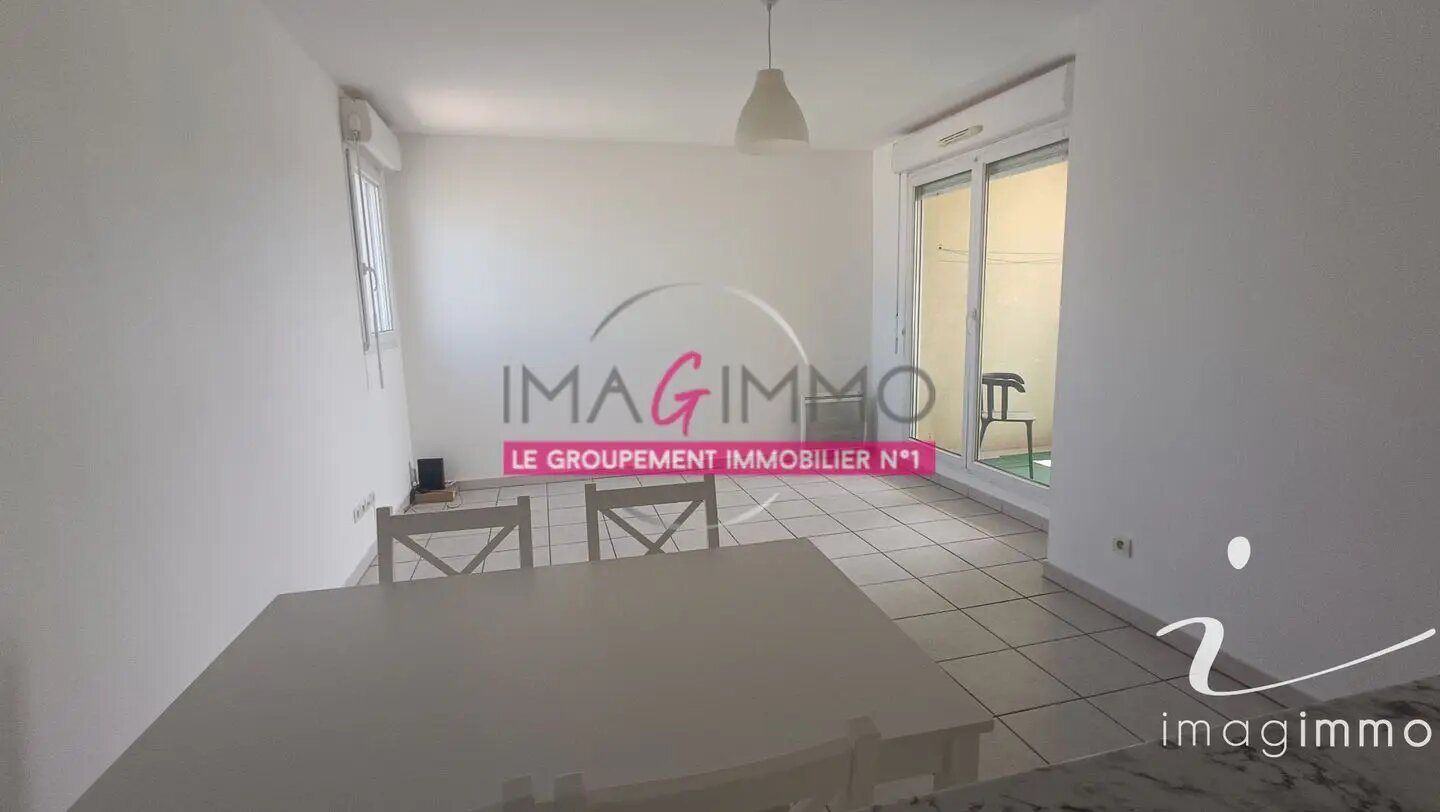 Appartement à louer, 43m², Montpellier