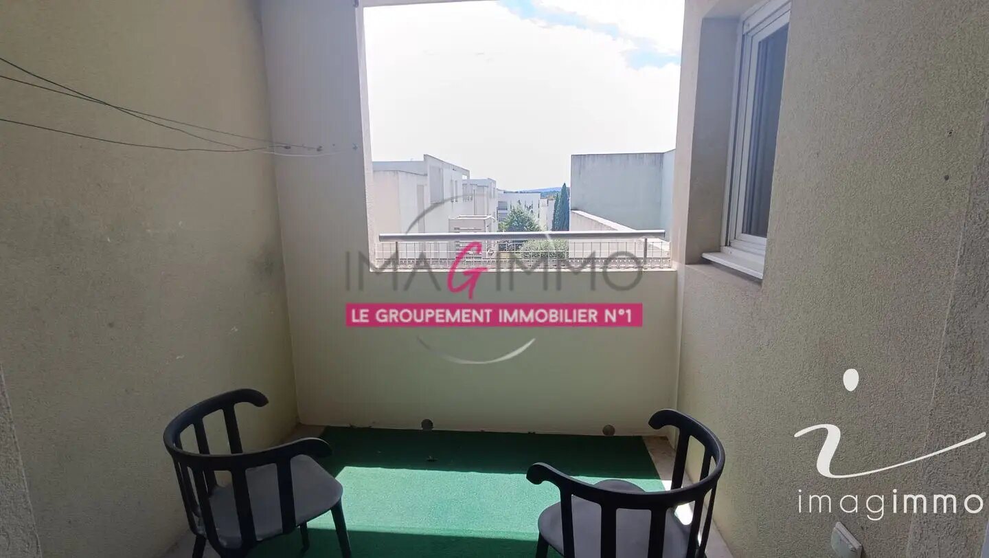 Appartement à louer, 43m², Montpellier