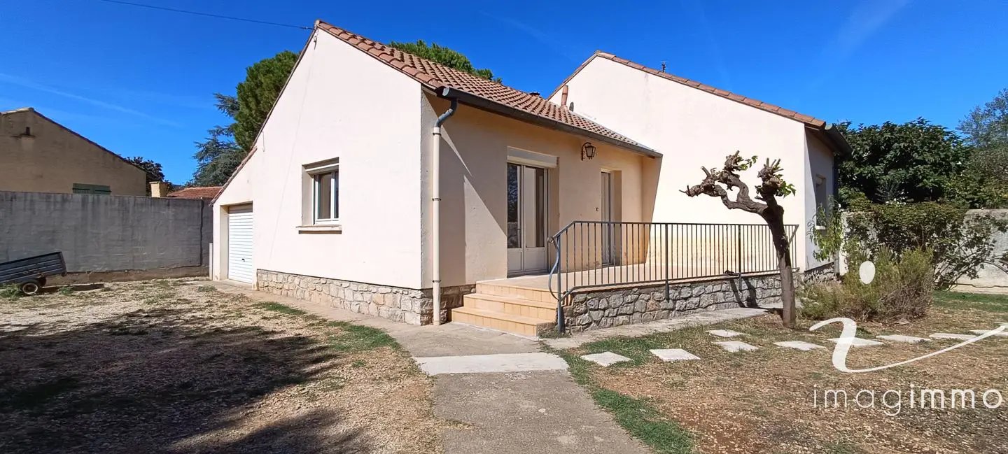 Maison à louer, 66m², Juvignac