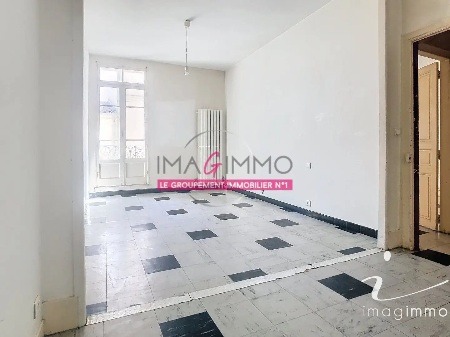 Appartement à vendre, 85m², Montpellier