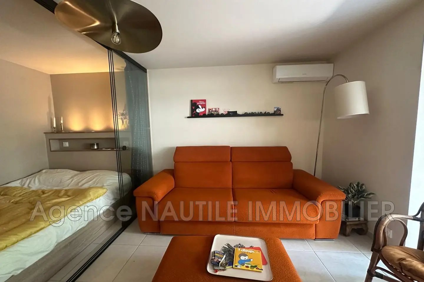 Appartement à vendre, 30m², La Grande-Motte