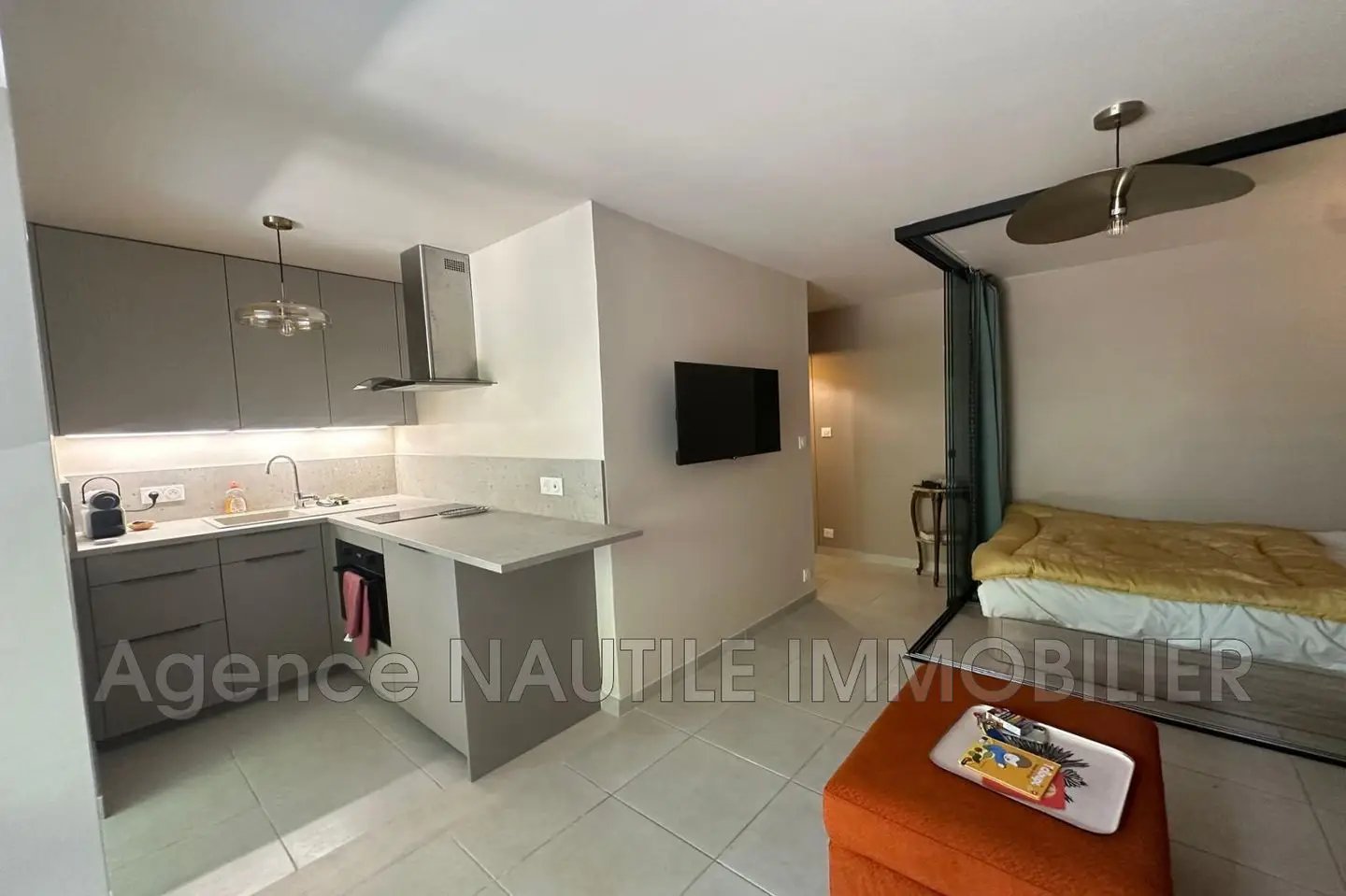 Appartement à vendre, 30m², La Grande-Motte