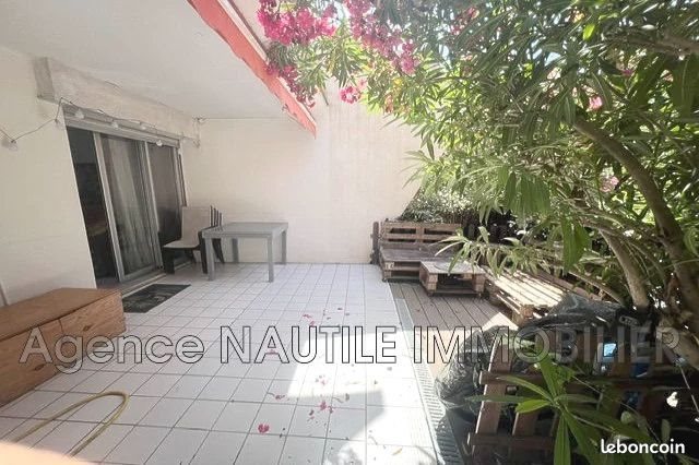 Appartement à vendre, 22m², La Grande-Motte