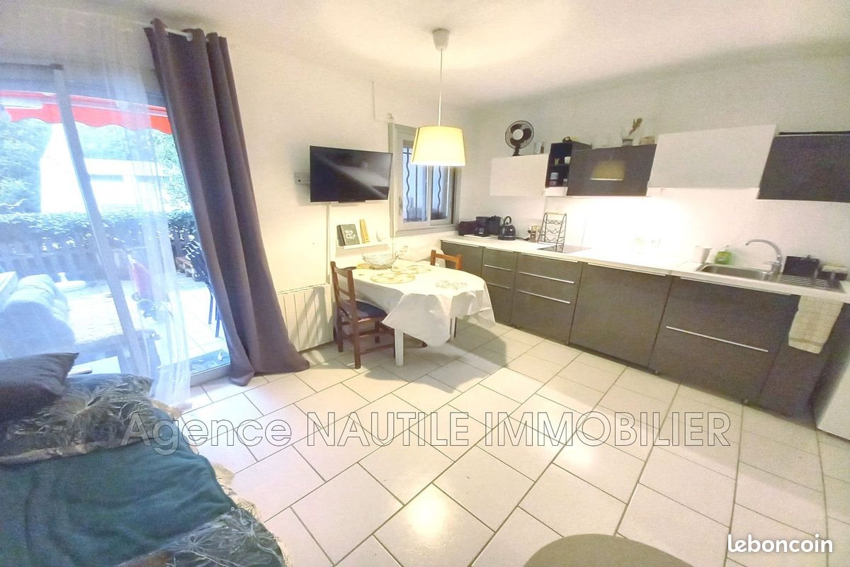 Appartement à vendre, 22m², La Grande-Motte