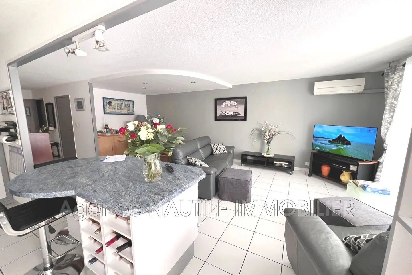 Appartement à vendre, 86m², La Grande-Motte
