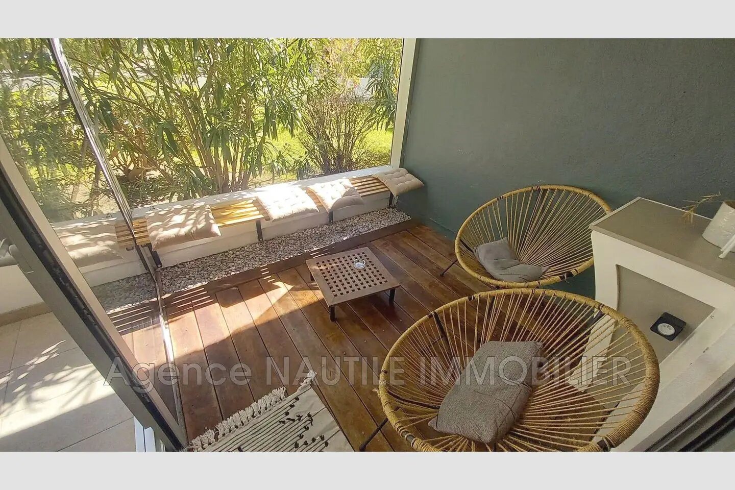 Appartement à vendre, 50m², La Grande-Motte