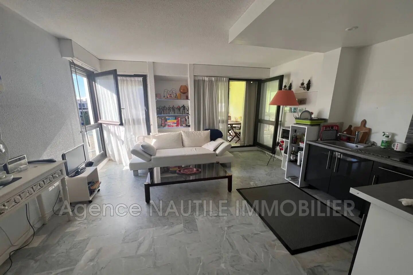 Appartement à vendre, 38m², La Grande-Motte