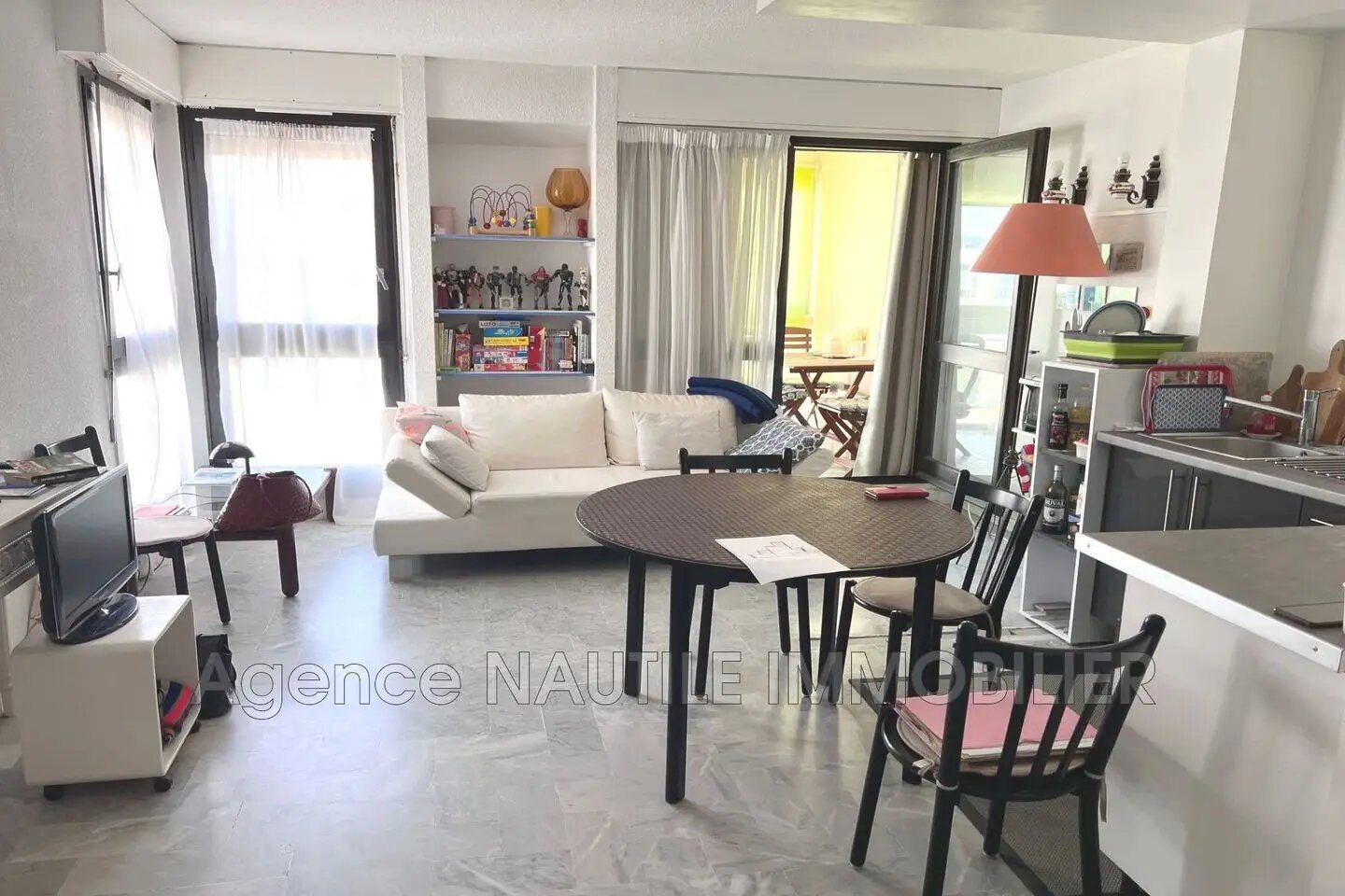 Appartement à vendre, 38m², La Grande-Motte