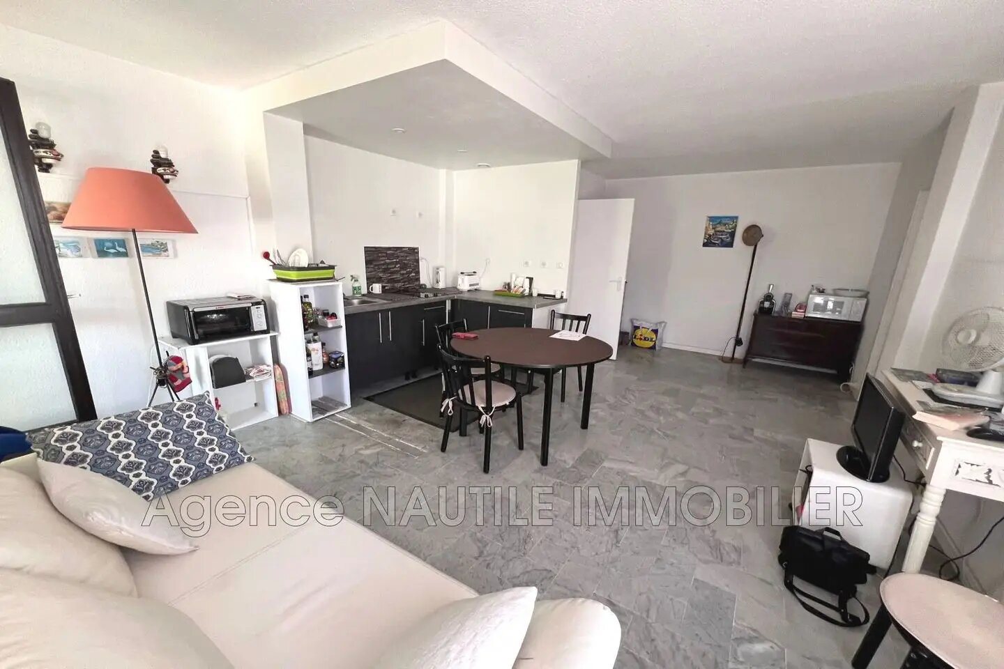 Appartement à vendre, 38m², La Grande-Motte