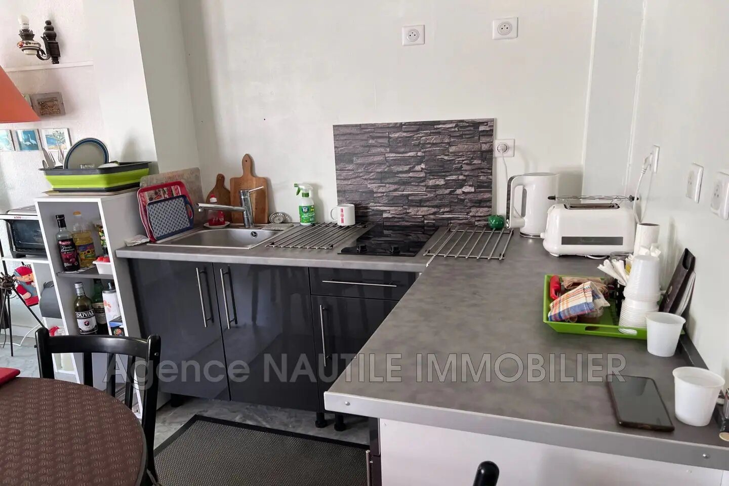 Appartement à vendre, 38m², La Grande-Motte