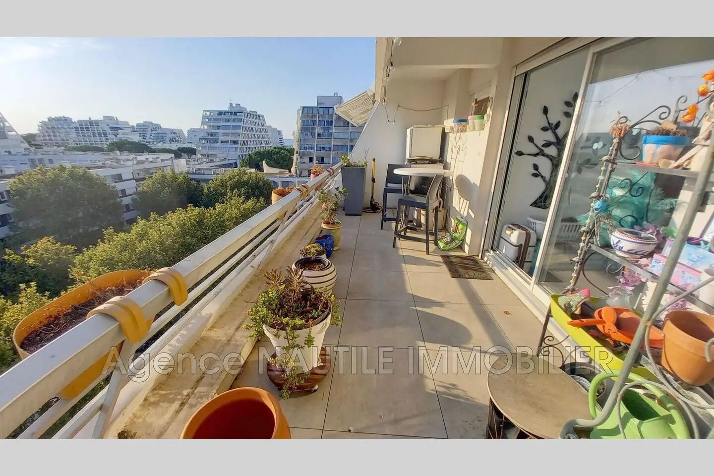 Appartement à vendre, 60m², La Grande-Motte