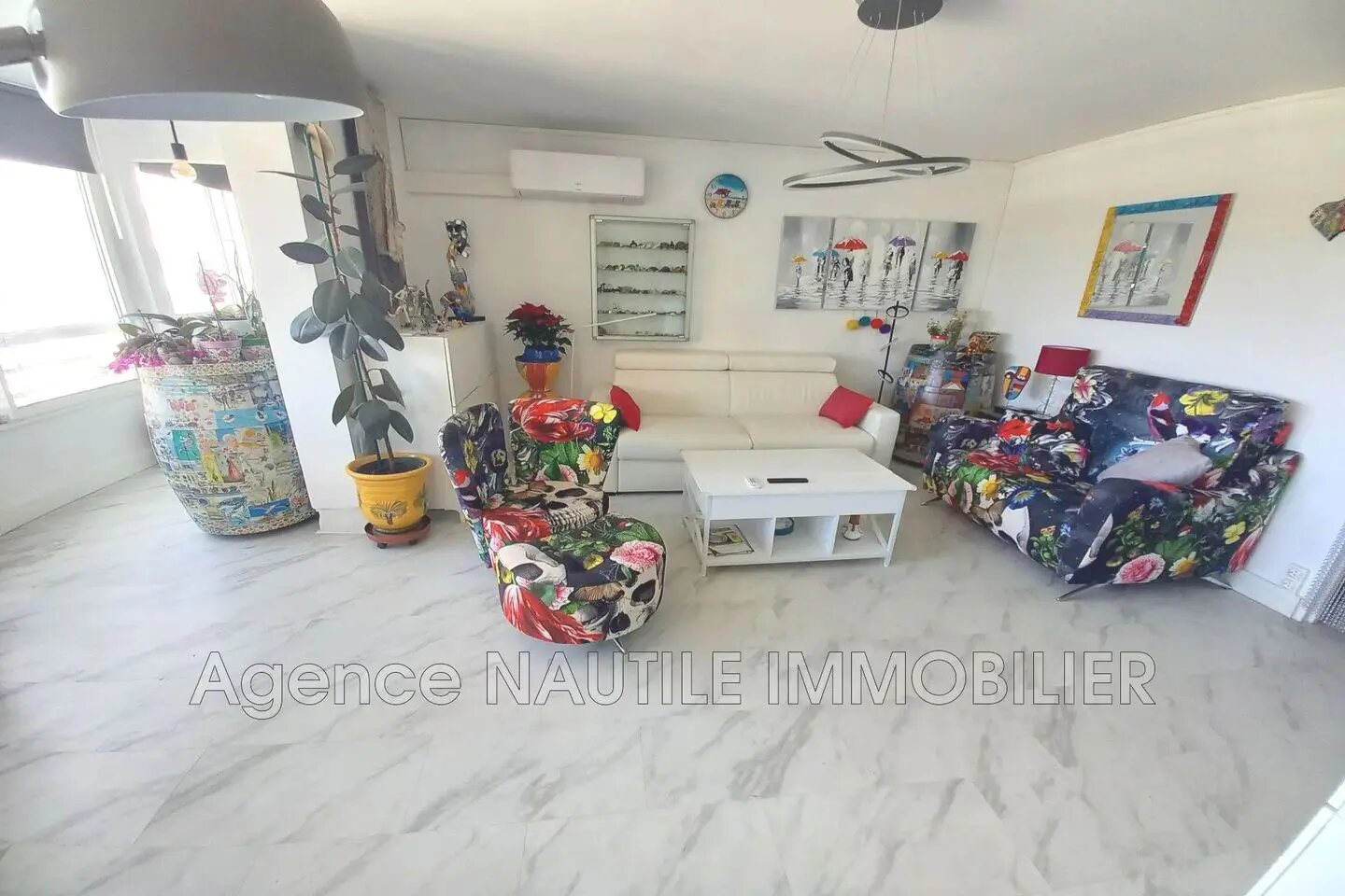 Appartement à vendre, 60m², La Grande-Motte