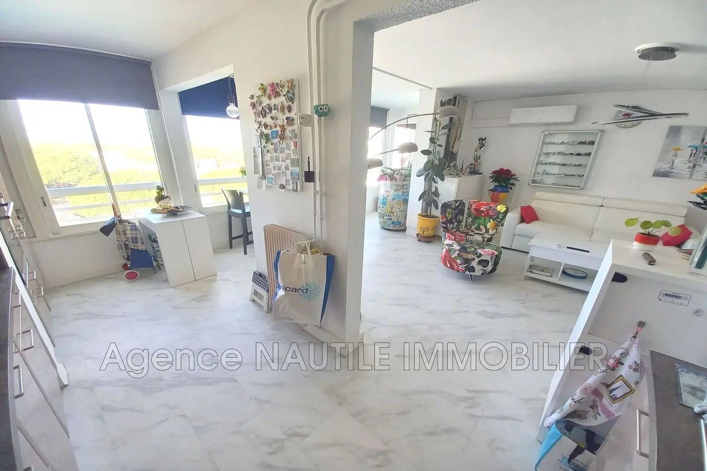 Appartement à vendre, 60m², La Grande-Motte