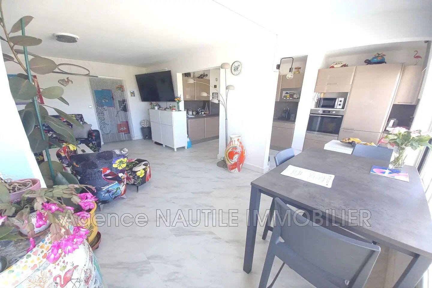 Appartement à vendre, 60m², La Grande-Motte