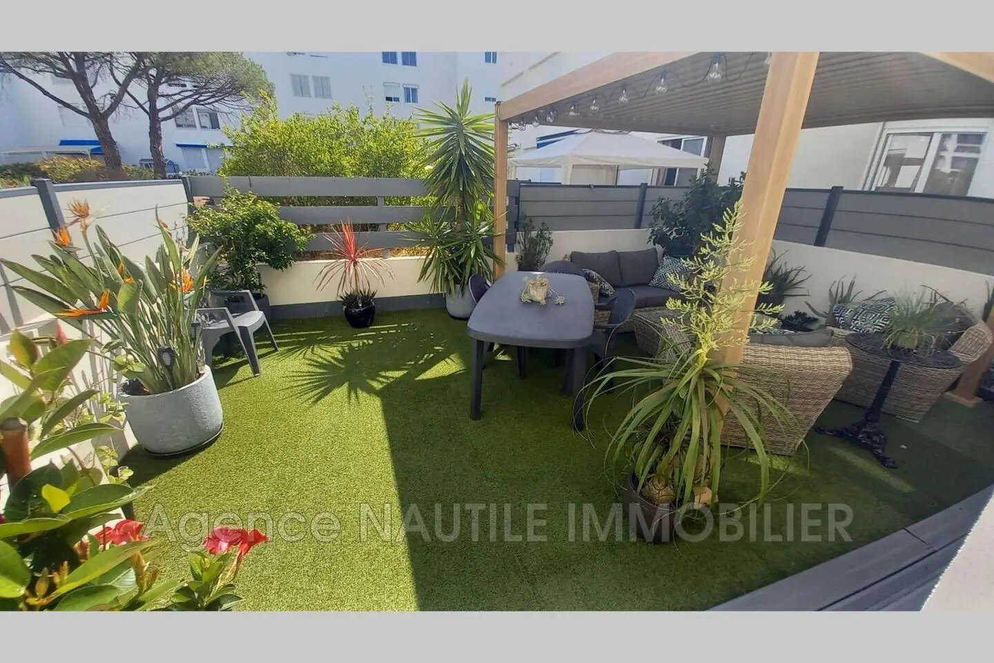 Appartement à vendre, 58m², La Grande-Motte