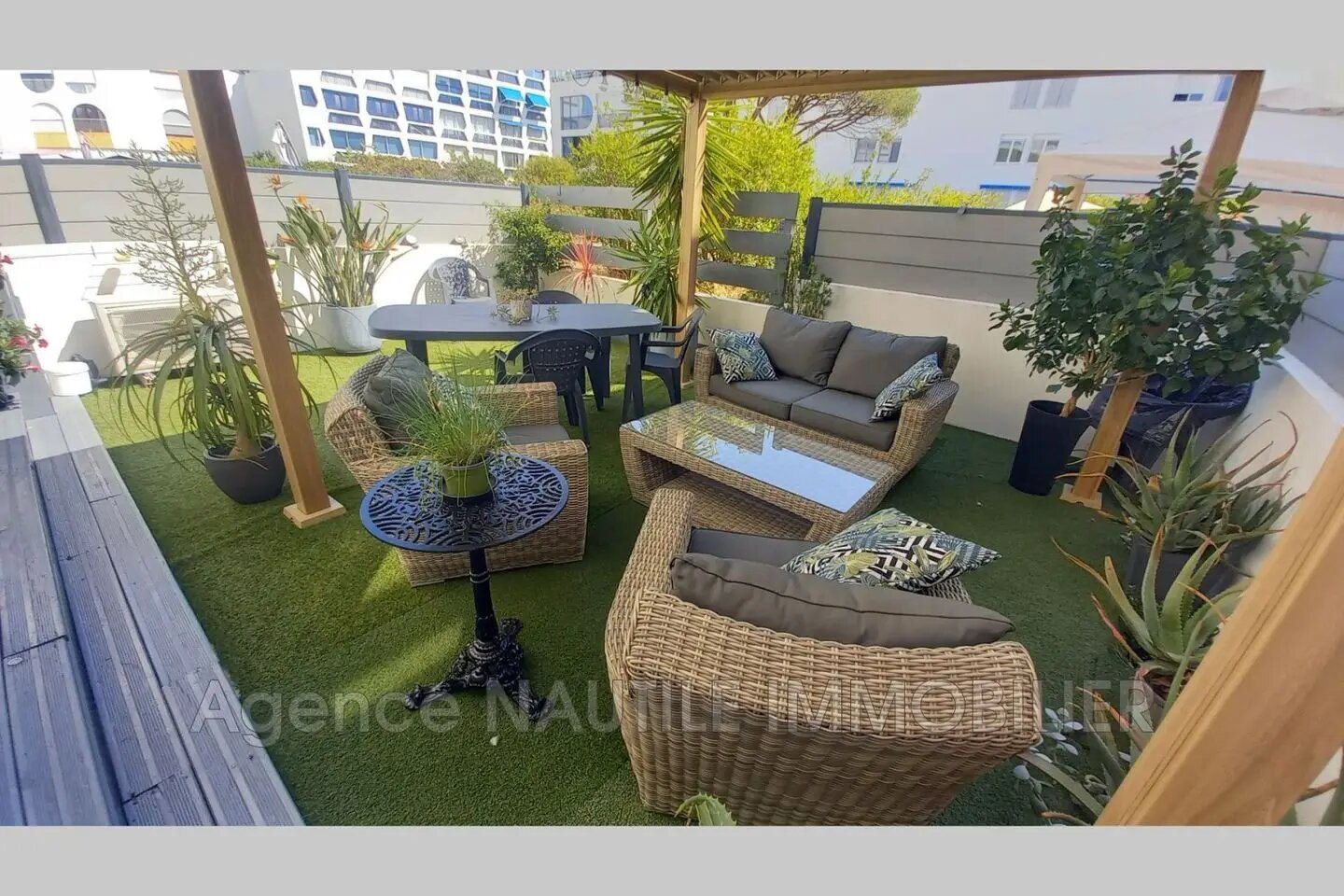 Appartement à vendre, 58m², La Grande-Motte