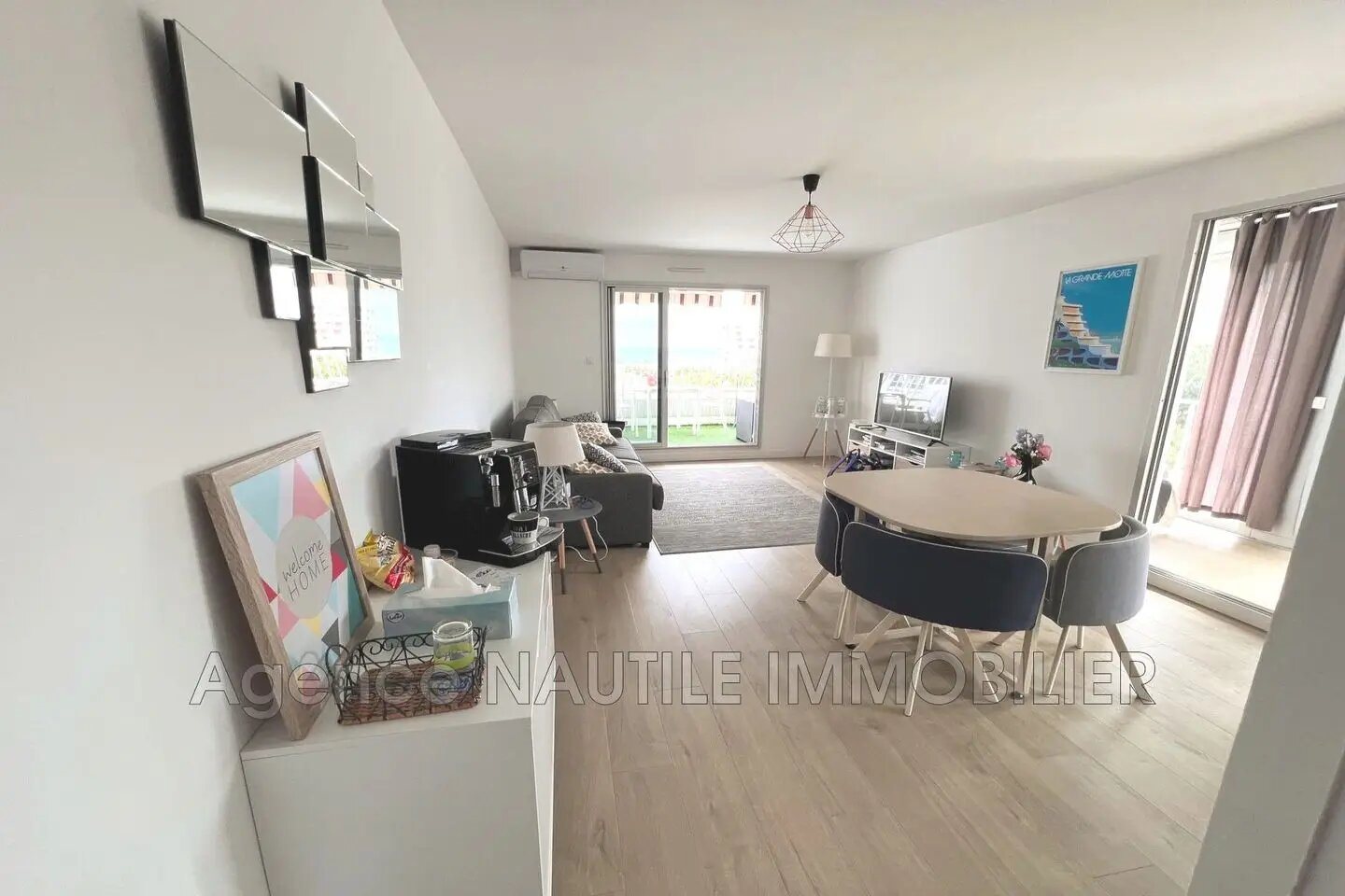 Appartement à vendre, 40m², La Grande-Motte