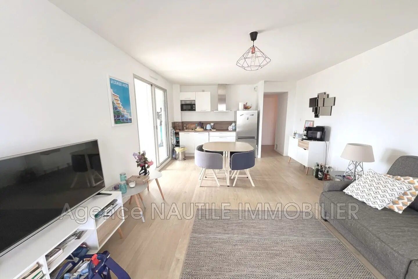 Appartement à vendre, 40m², La Grande-Motte