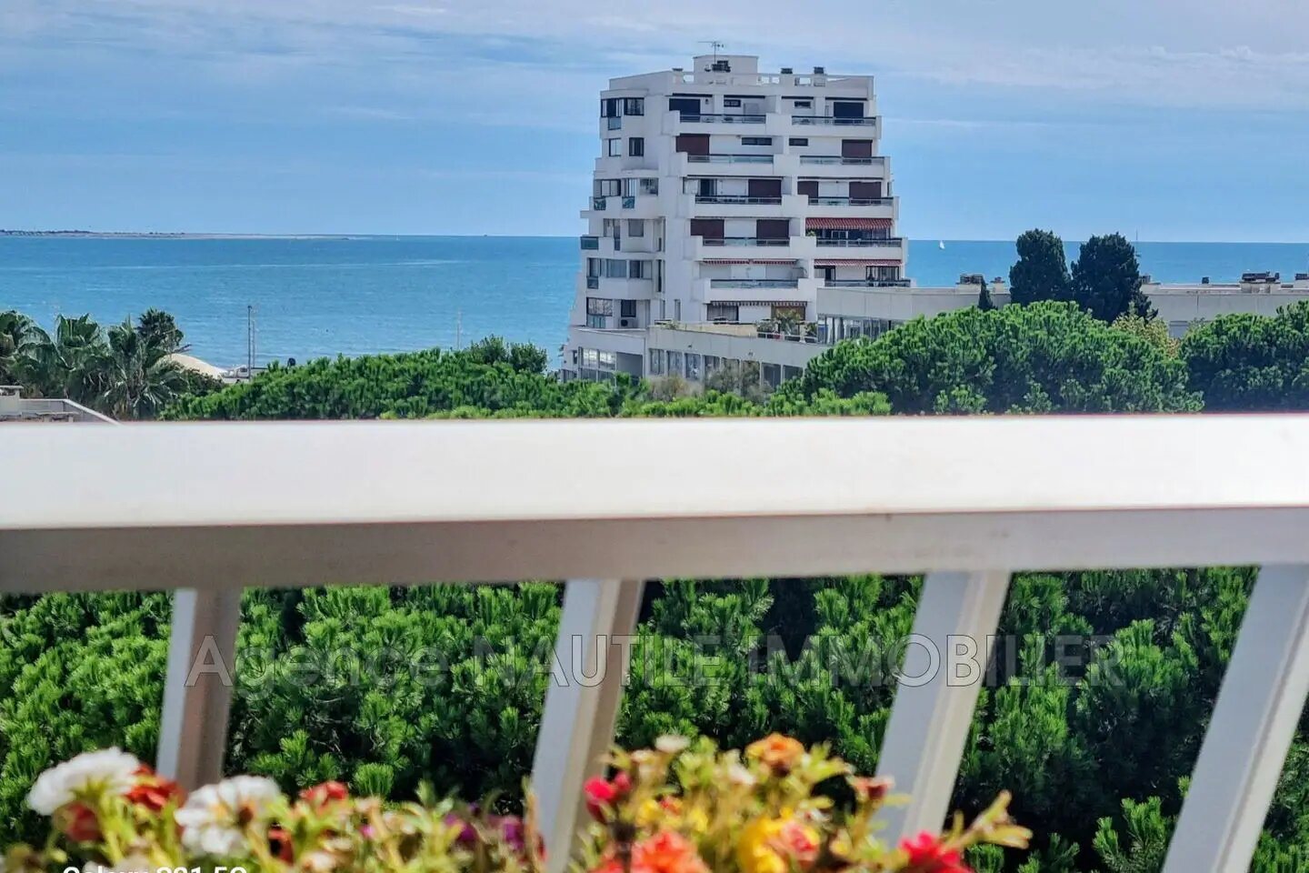 Appartement à vendre, 40m², La Grande-Motte