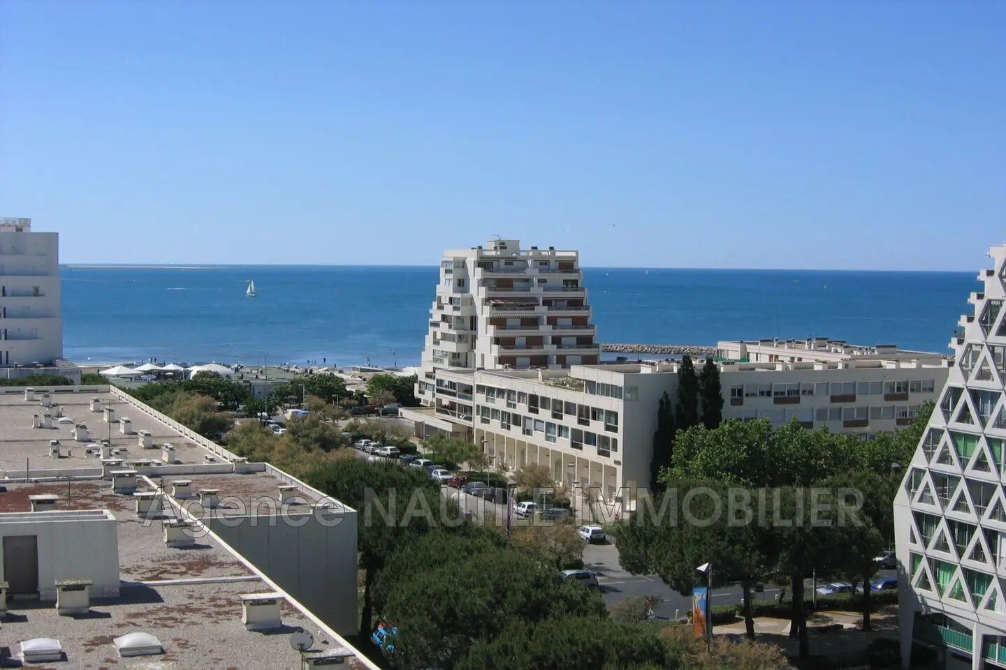 Appartement à vendre, 40m², La Grande-Motte