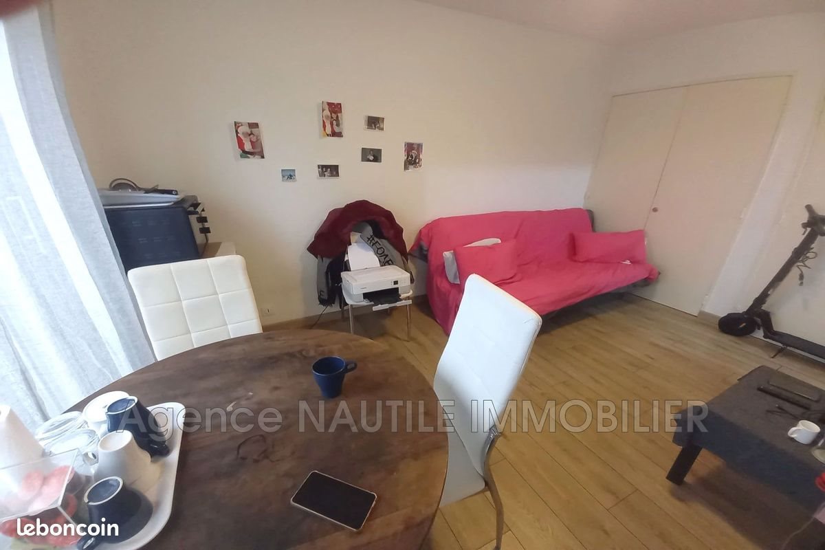 Appartement à vendre, 20m², La Grande-Motte