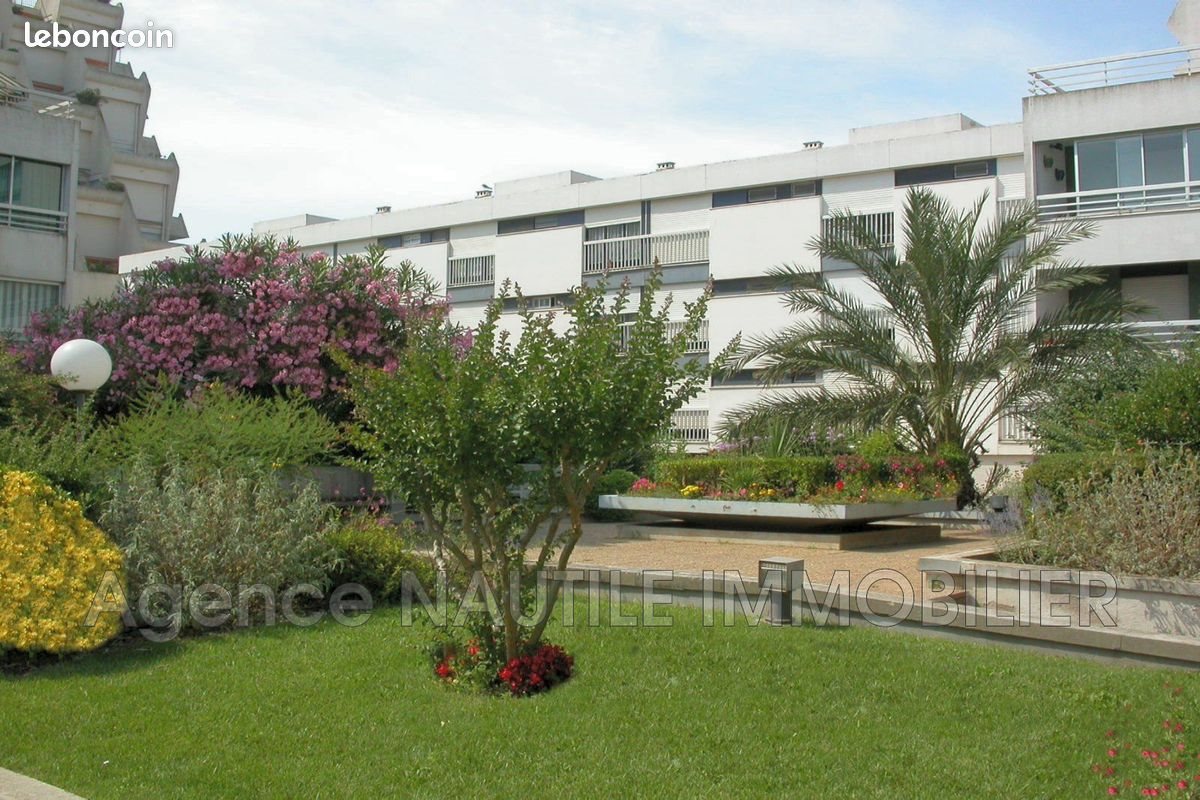 Appartement à vendre, 20m², La Grande-Motte