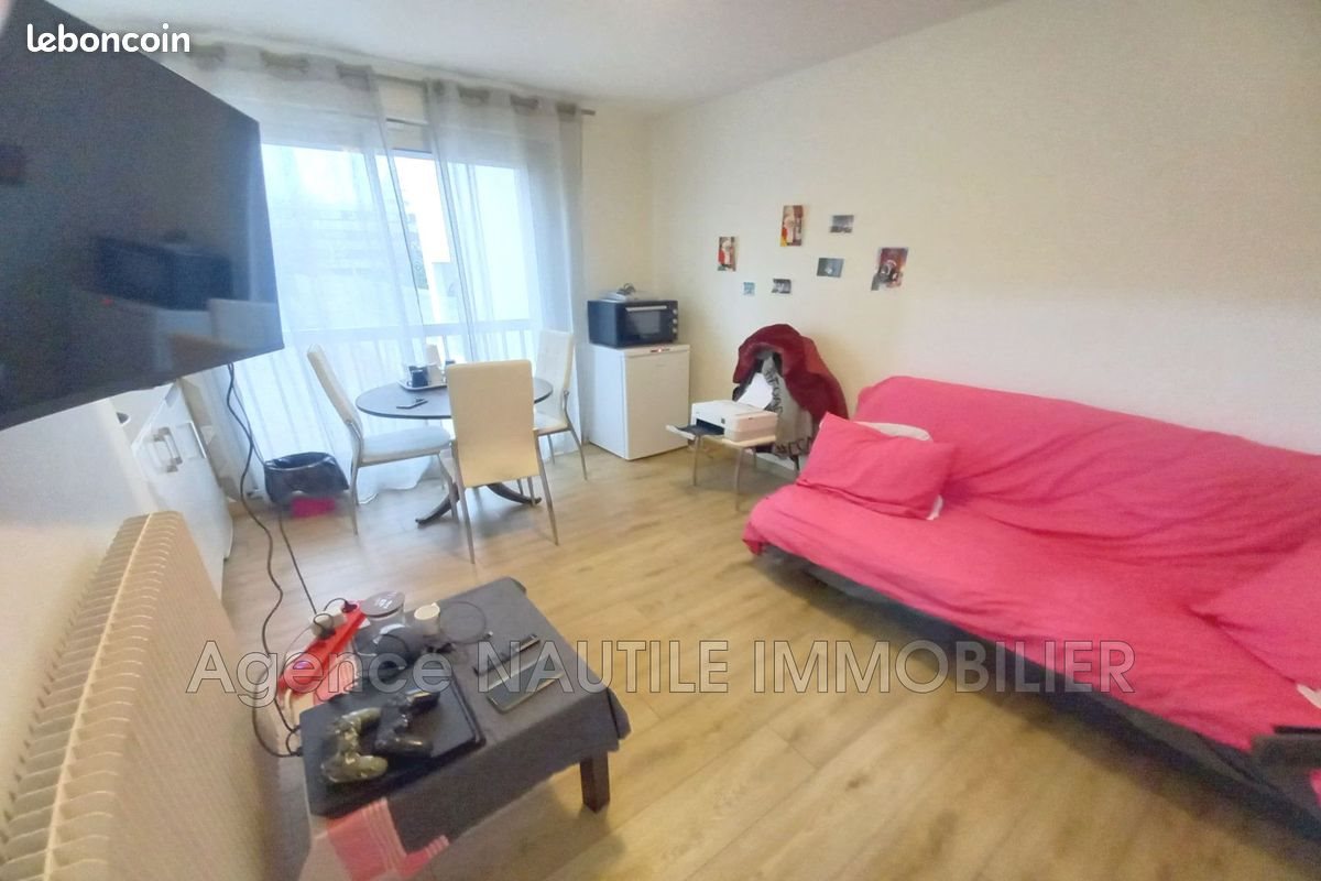 Appartement à vendre, 20m², La Grande-Motte