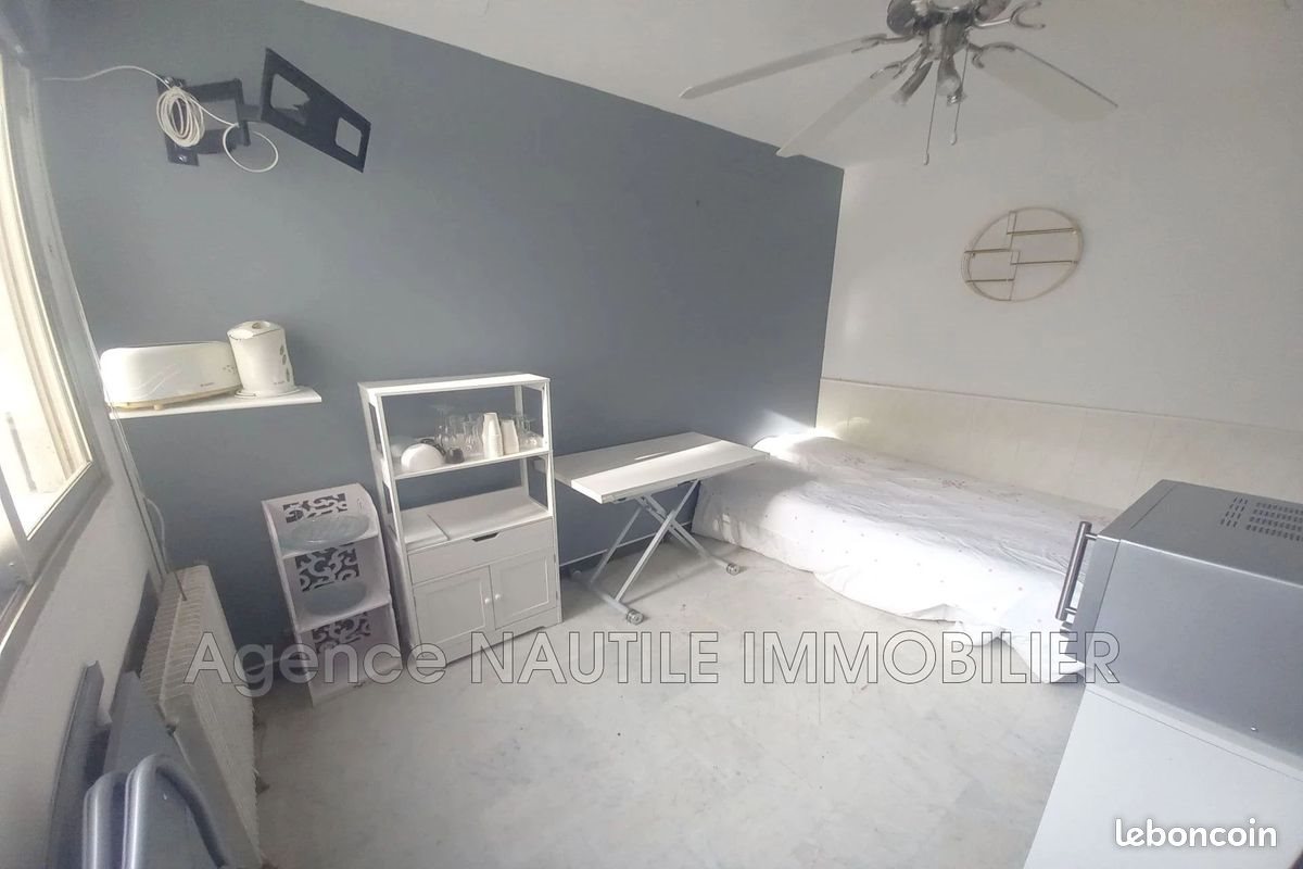 Appartement à vendre, 15m², La Grande-Motte