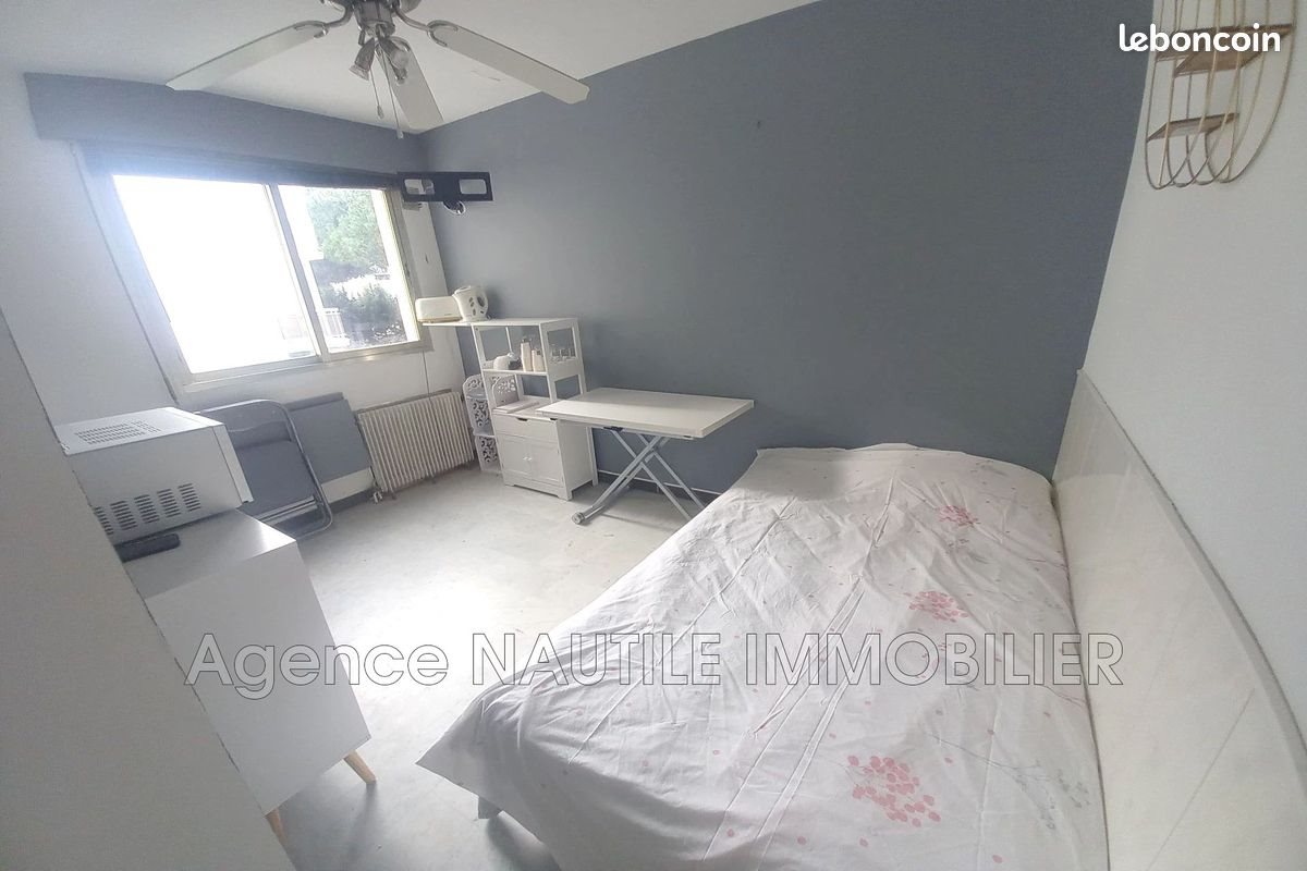 Appartement à vendre, 15m², La Grande-Motte