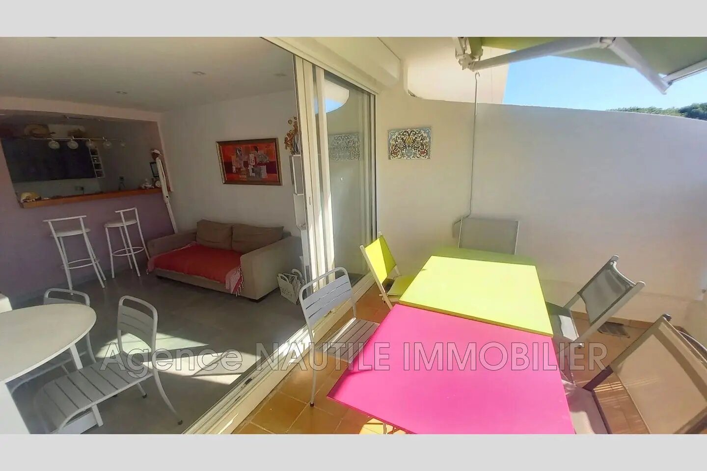 Appartement à vendre, 36m², La Grande-Motte