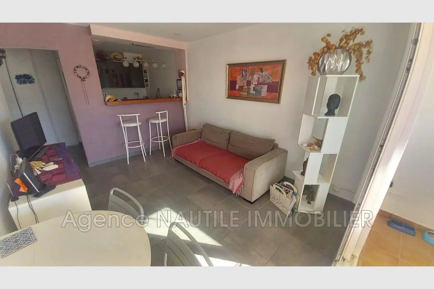Appartement à vendre, 36m², La Grande-Motte
