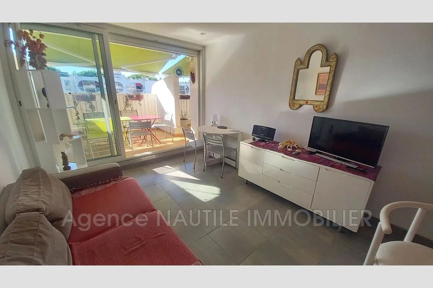 Appartement à vendre, 36m², La Grande-Motte