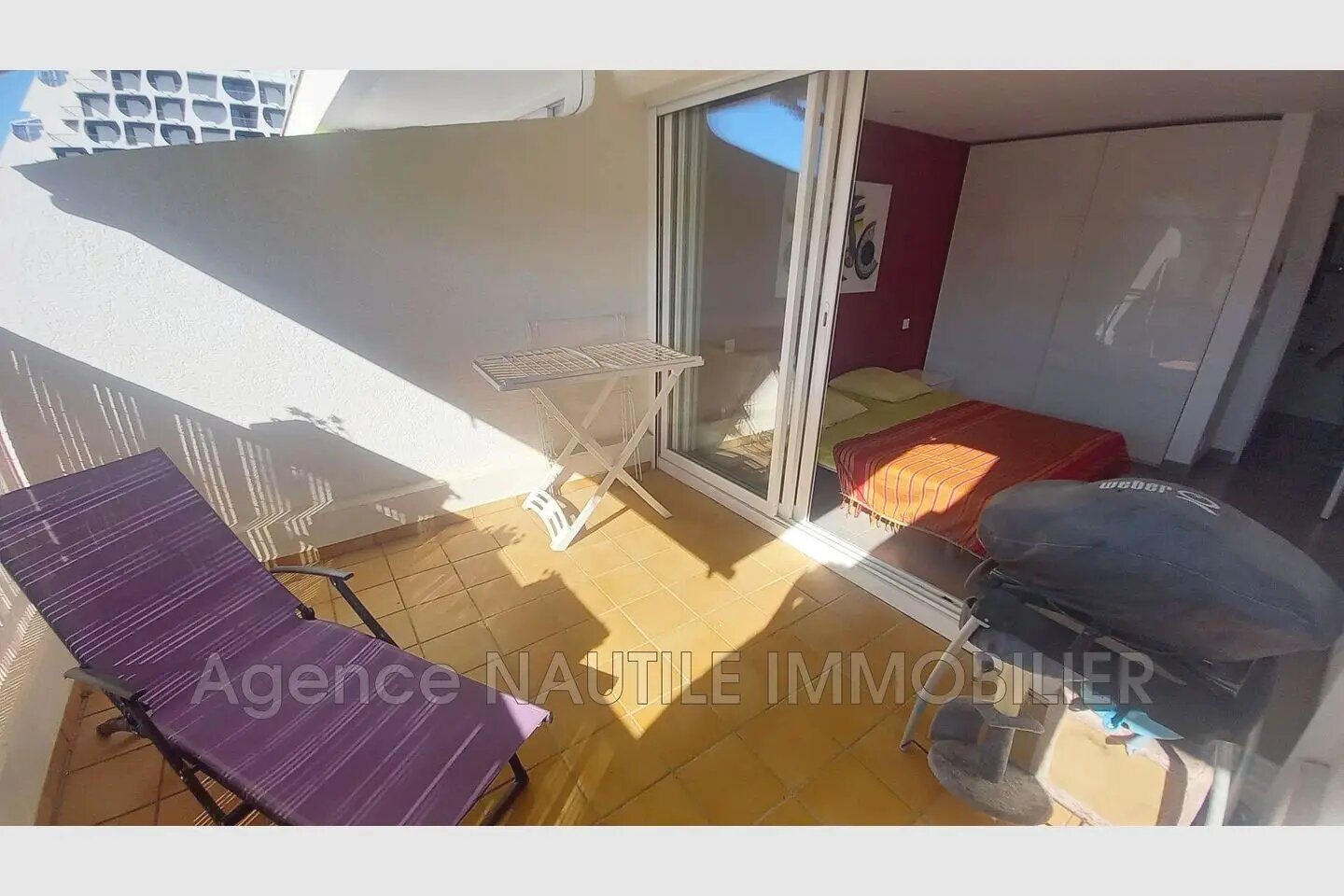 Appartement à vendre, 36m², La Grande-Motte