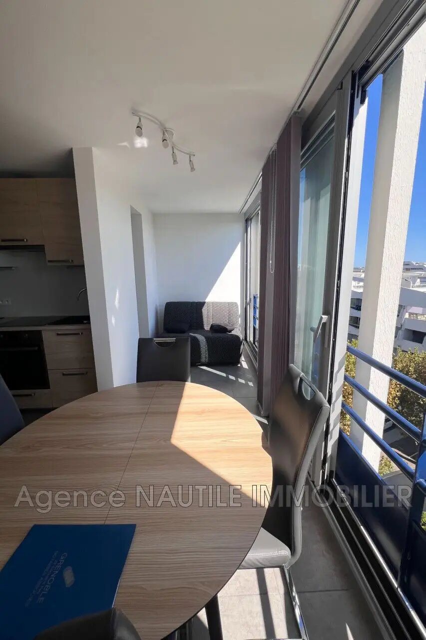 Appartement à vendre, 32m², La Grande-Motte