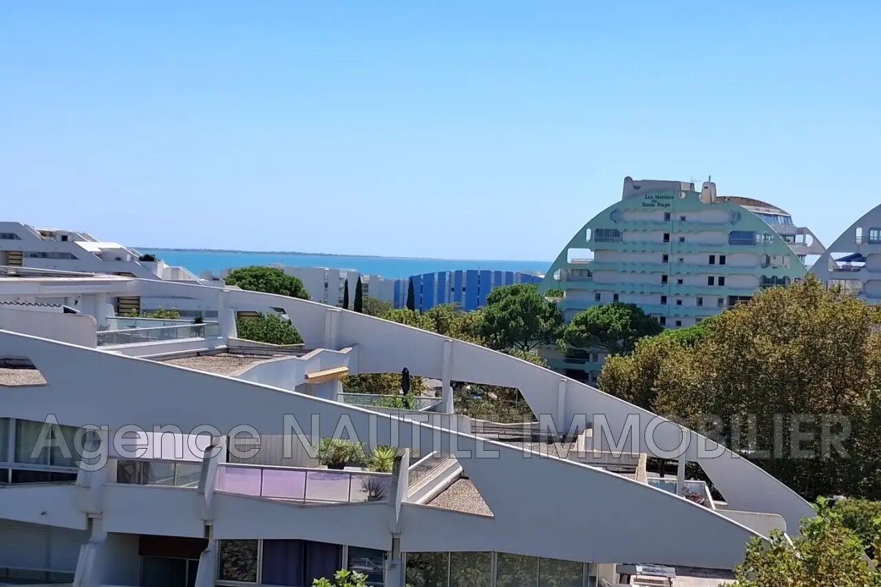 Appartement à vendre, 32m², La Grande-Motte
