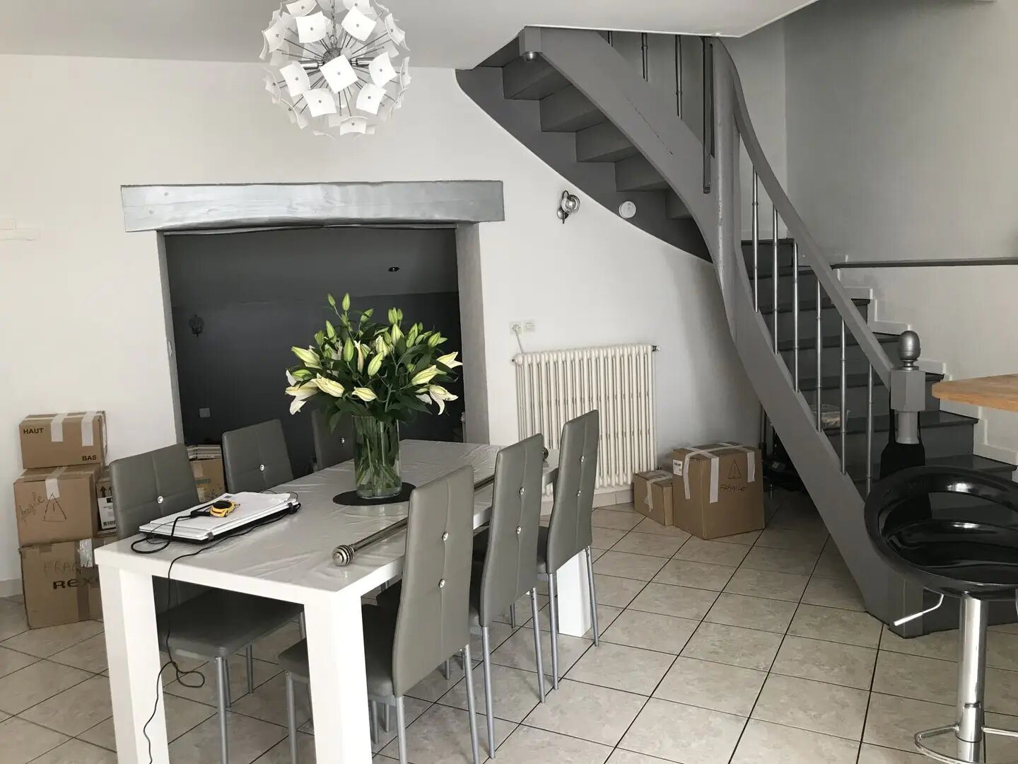 Maison à vendre, 85m², Villebois