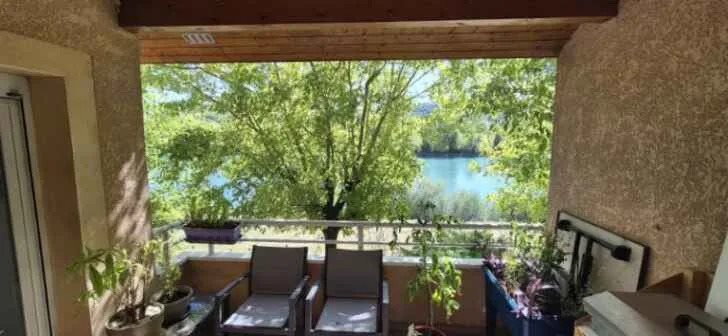 Appartement à louer, 67m², Sault-Brénaz