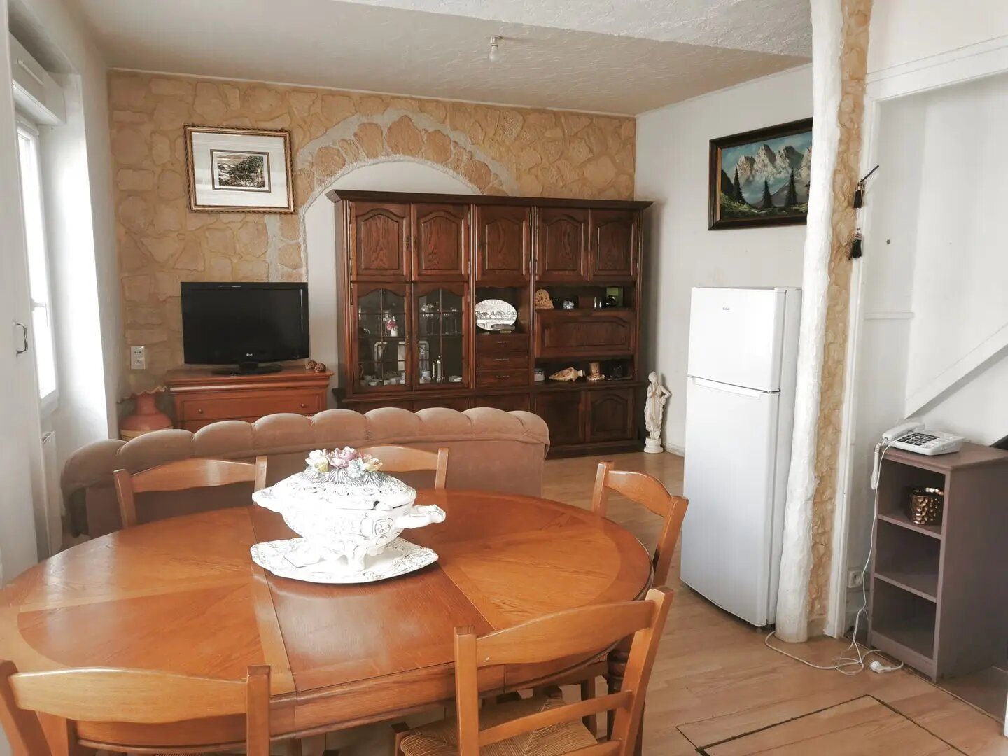 Maison à vendre, 75m², Montalieu-Vercieu