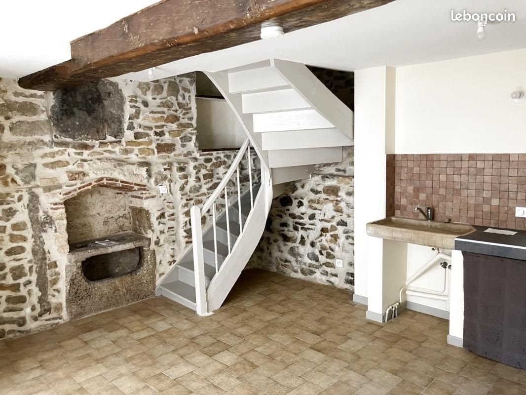 Maison à vendre, 79m², Lagnieu