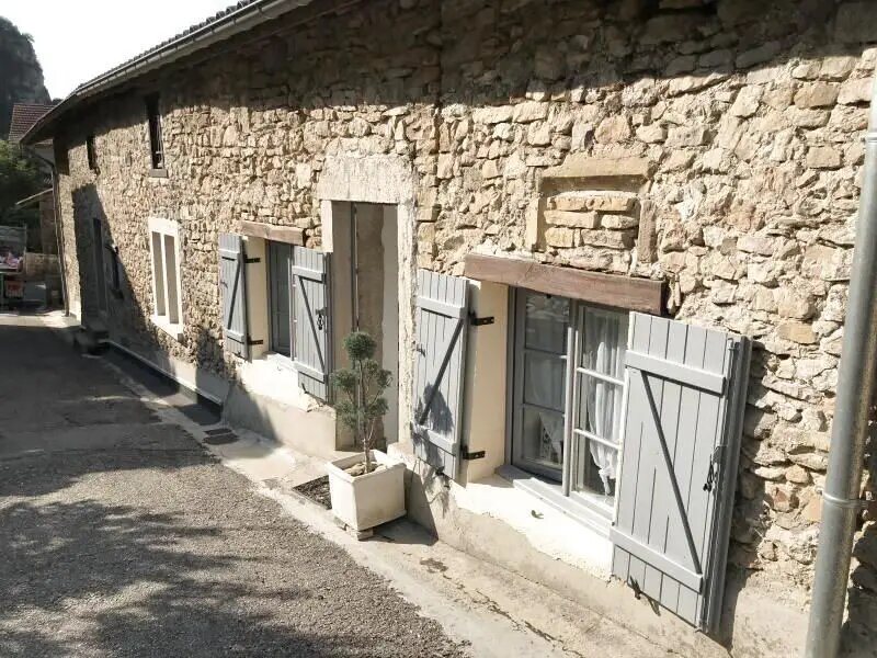 Maison à vendre, 64m², Saint-Sorlin-en-Bugey