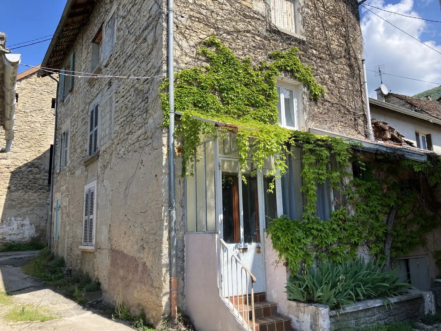 Maison à vendre, 65m², Villebois