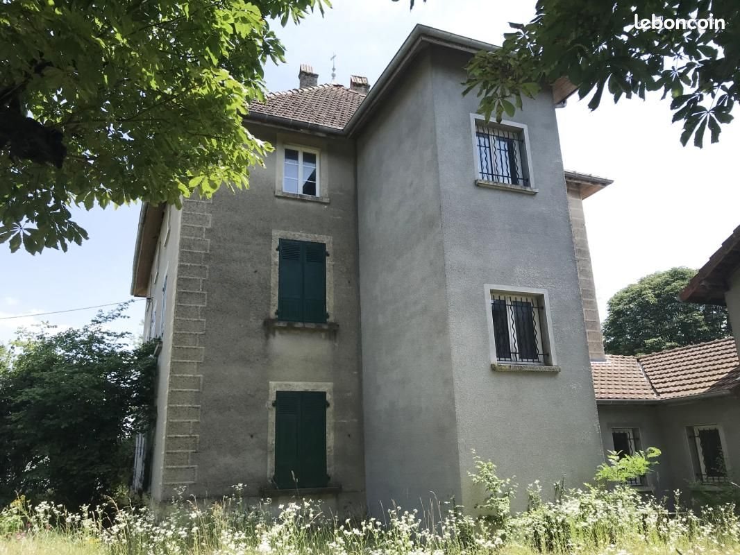 Maison à vendre, 145m², Bouvesse-Quirieu
