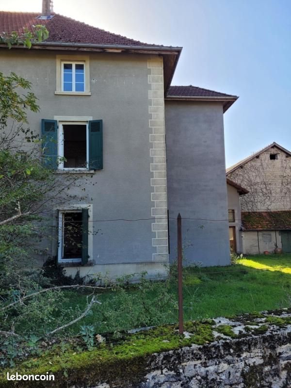 Maison à vendre, 145m², Bouvesse-Quirieu
