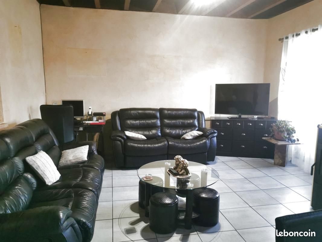 Maison à vendre, 90m², Porcieu-Amblagnieu
