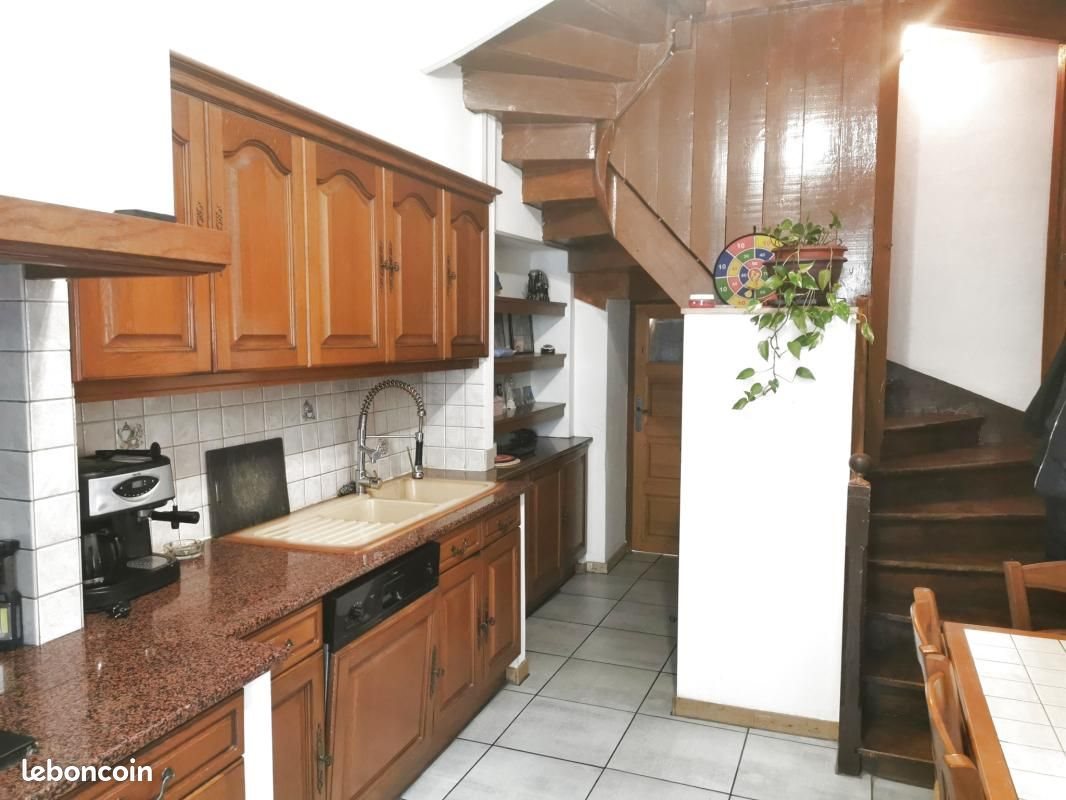 Maison à vendre, 90m², Porcieu-Amblagnieu