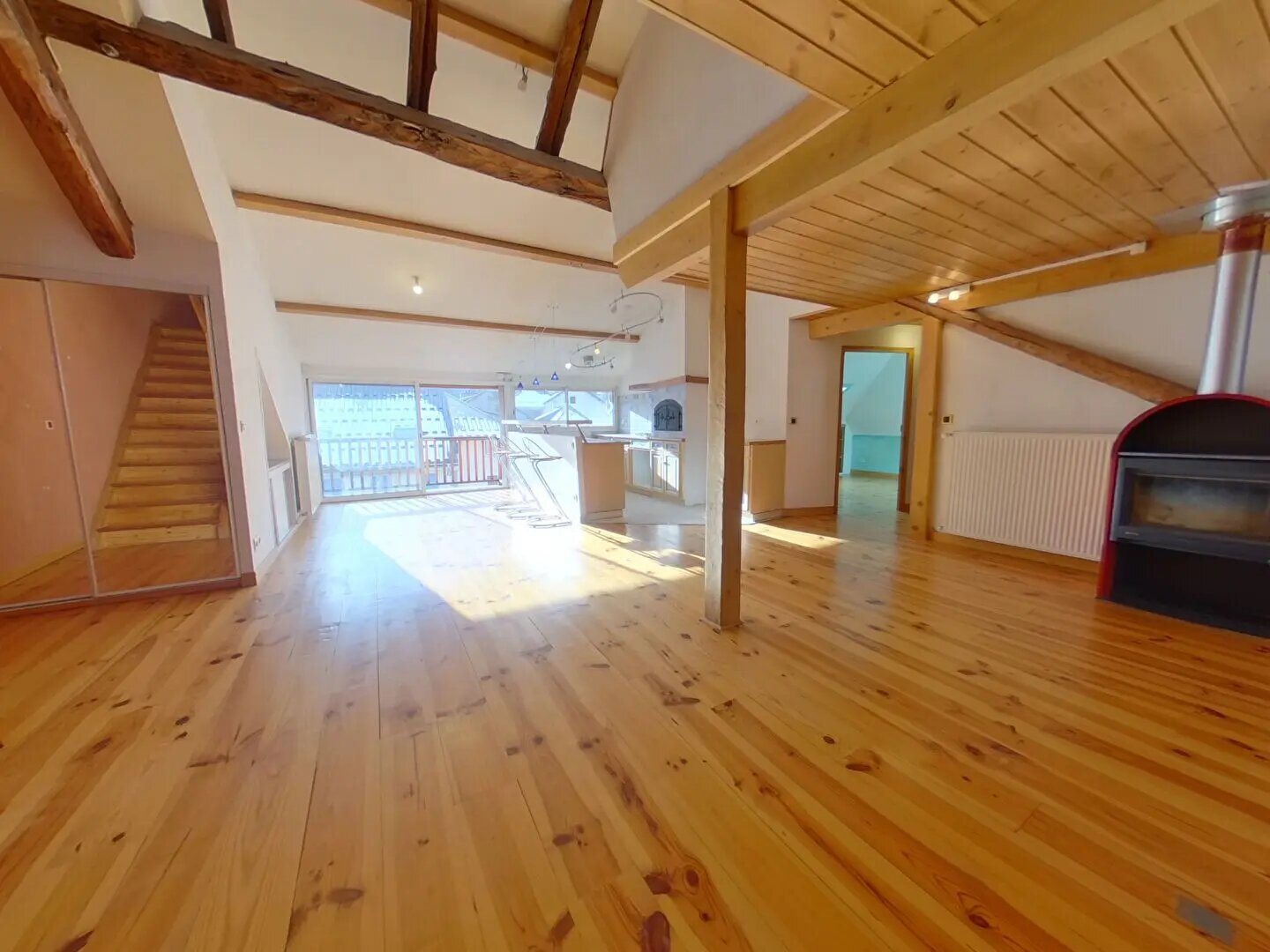 Appartement à vendre, 128m², Barcelonnette