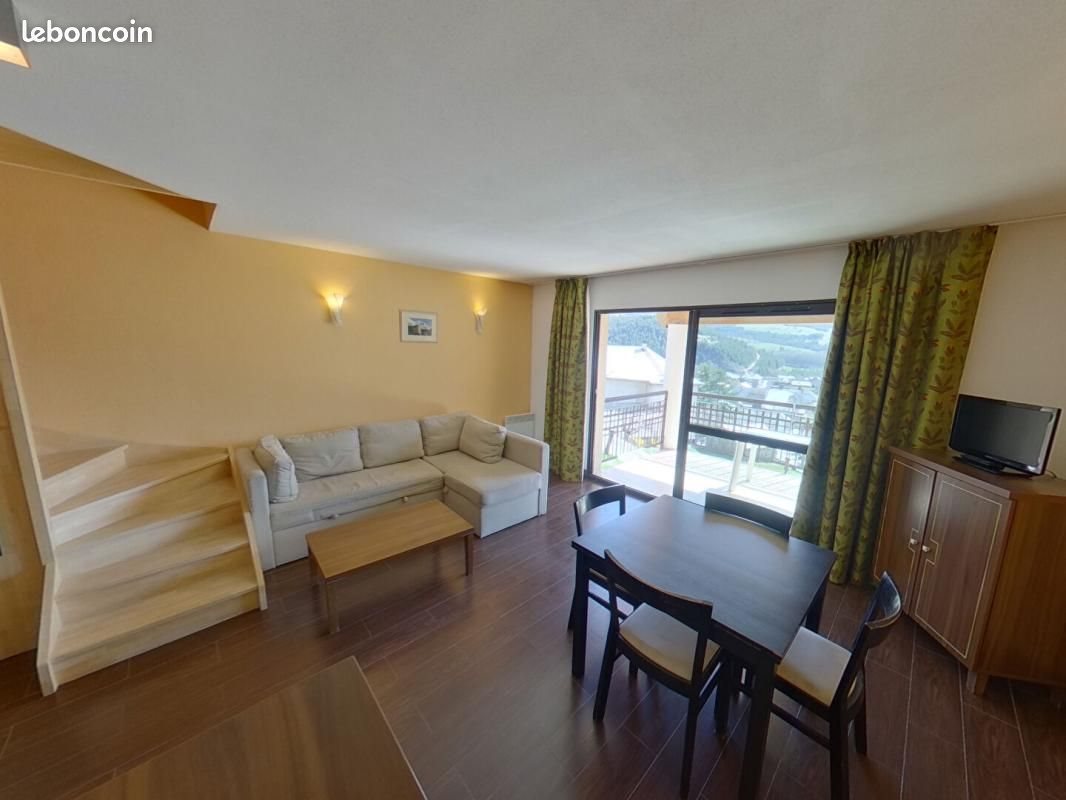 Appartement à vendre, 55m², Jausiers