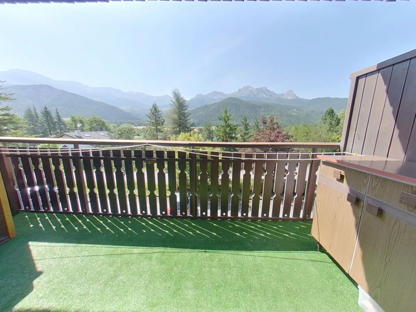 Appartement à vendre, 29m², Barcelonnette